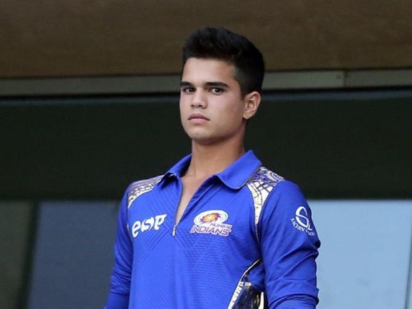 Arjun Tendulkar