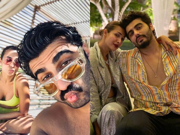 Arjun Kapoor Opens Up About Being Trolled For The Age Difference Between Him And Malaika Arora, Arjun Kapoor Bashed Out At Trollers For Trolling Him And Malika Arora For Their Age Difference 