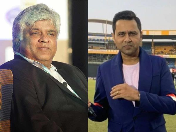 Arjuna Ranatunga and Aakash Chopra