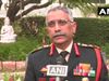 Army Chief, General Manoj Mukund Naravane 
