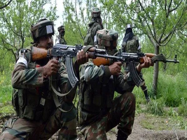 Around 300 terrorists waiting in PoK for intrusion Army re-calibrates counter-infiltration grid