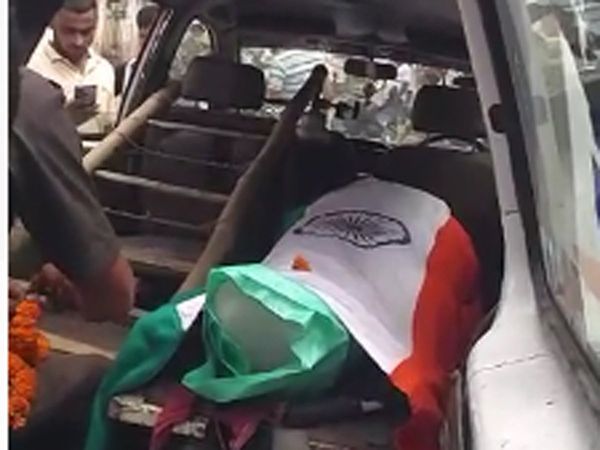 Orgy of criminals in Patna, Army jawan killed in Kankarbagh