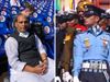 Indian contingent in Victory Parade at Red Square in Moscow Rajnath Singh feels proud 