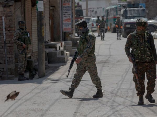 Jammu Kashmir : 2 terrorists killed in J-K's Kupwara district