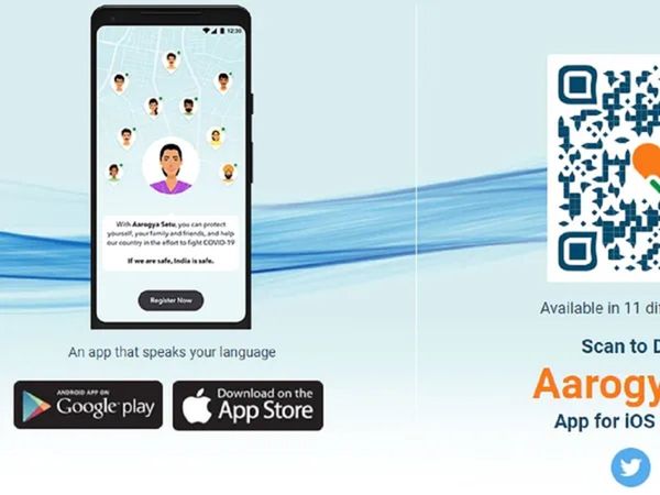 Arogya Setu App