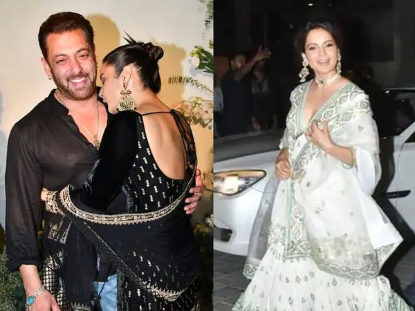 Arpita Khan Eid Bash Photos