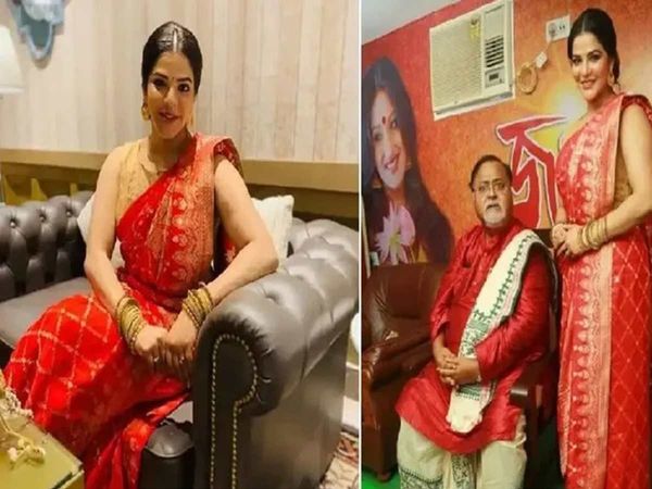 Court sent Arpita Mukherjee on one day ED remand to be produced in PMLA court tomorrow