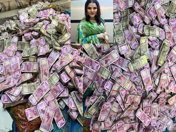 29 crore cash and 5 kg gold found from second flat of cash queen Arpita Mukherjee