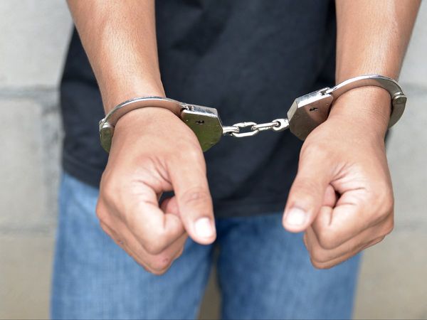 Chinese Citizens arrested 