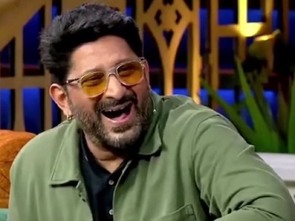 Arshad Warsi The Kapil Sharma Show