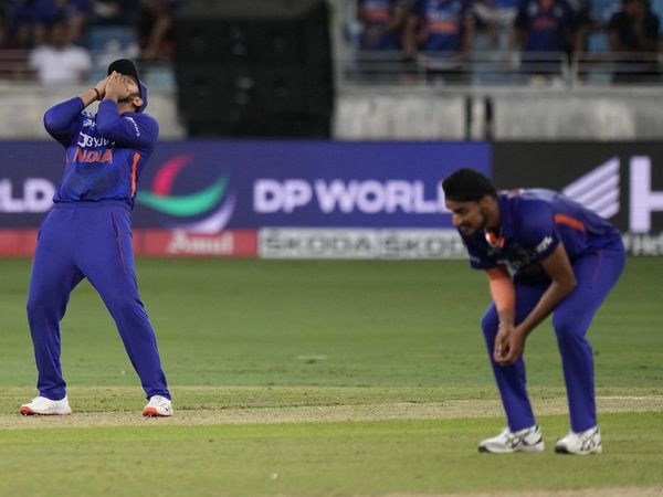 India vs Sri Lanka: Arshdeep Singh last over