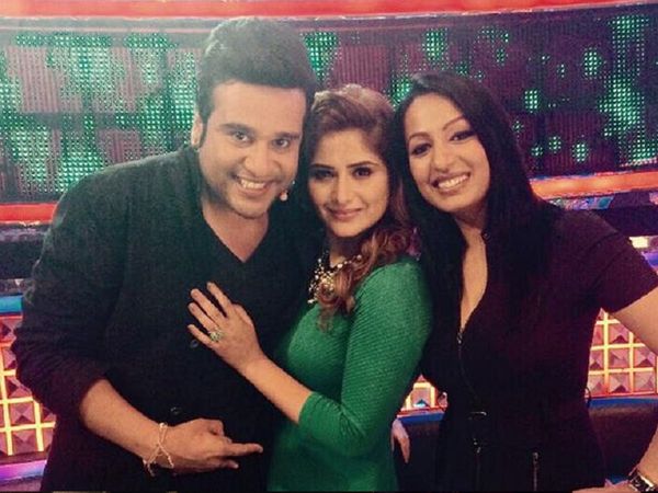 Arti Singh And Kashmeera Shah