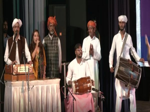 Artist Festival in Jaipur