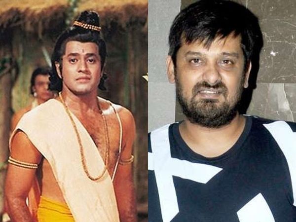 Arun Govil pays Tribute to Wajid khan
