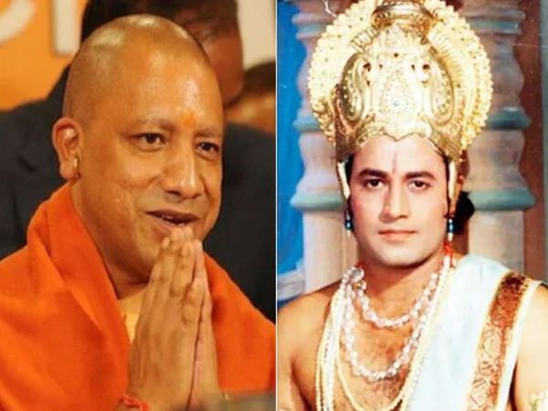 Arun Govil wishes Yogi Adityanath