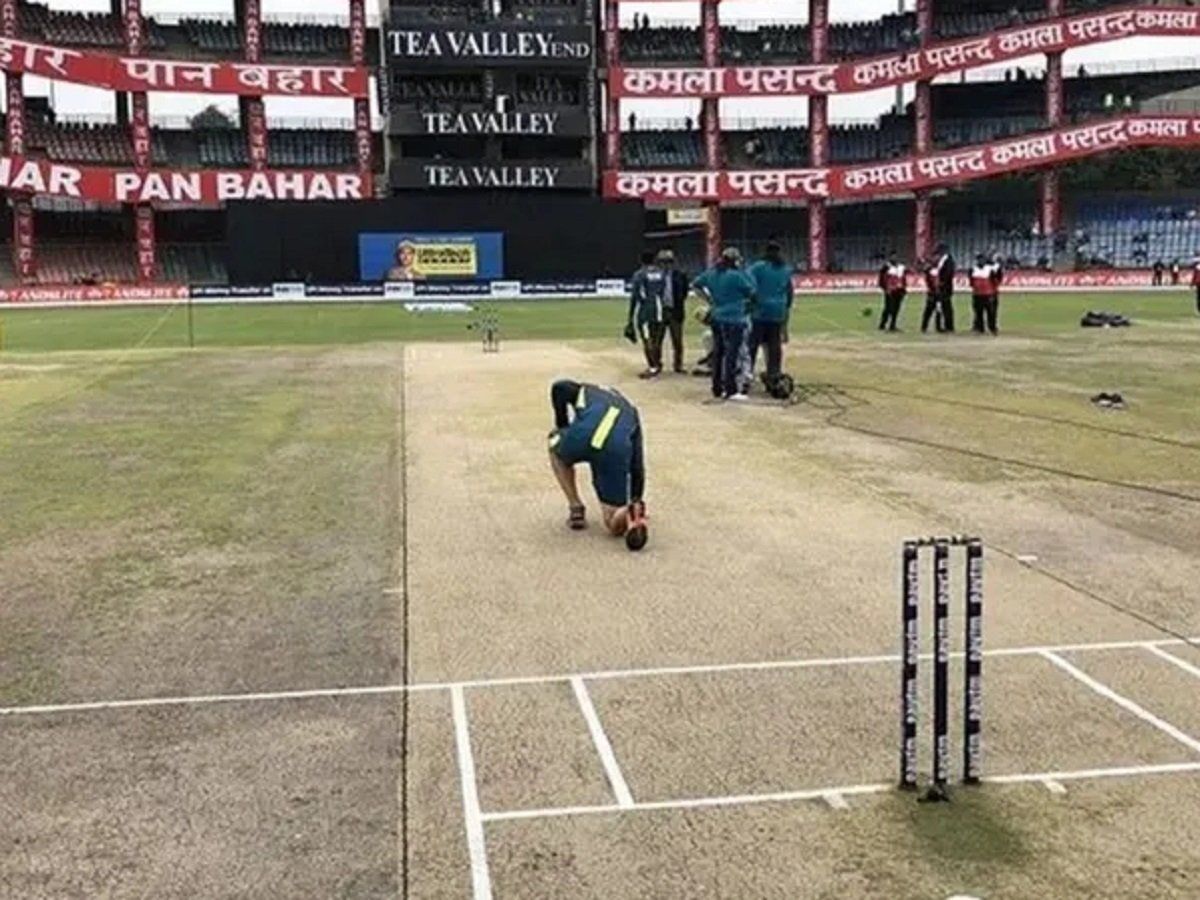 IPL 2021, MI vs SRH, Pitch Report, Weather Forecast मुंबईहैदराबाद