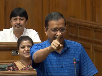 Arvind Kejriwal Arvind Kejriwal