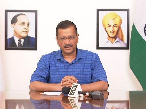 Arvind Kejriwal