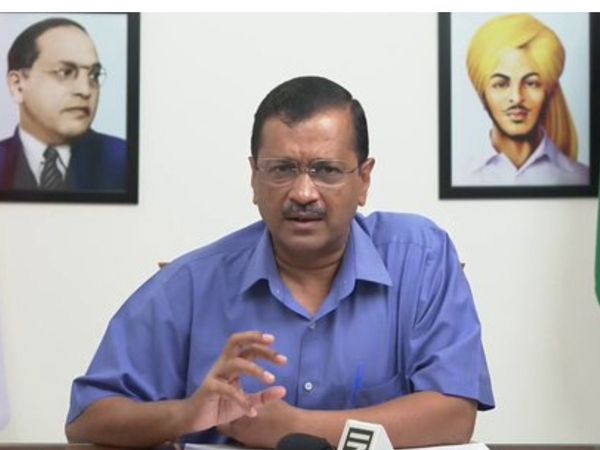 CM Arvind Kejriwal