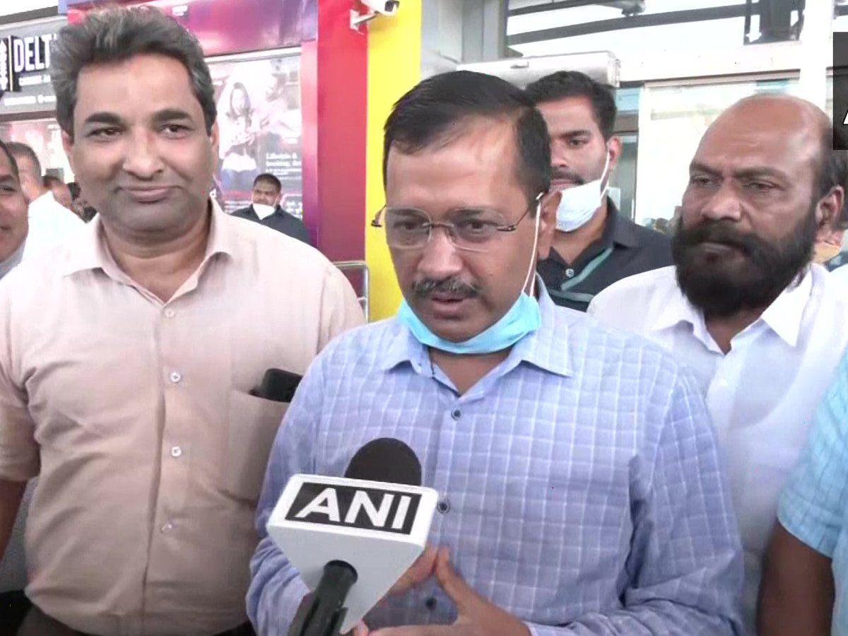 कांग्रेस को वोट देने का मतलब BJP को वोट देना, अरविंद केजरीवाल ने गोवा के वोटर से कही ये बात