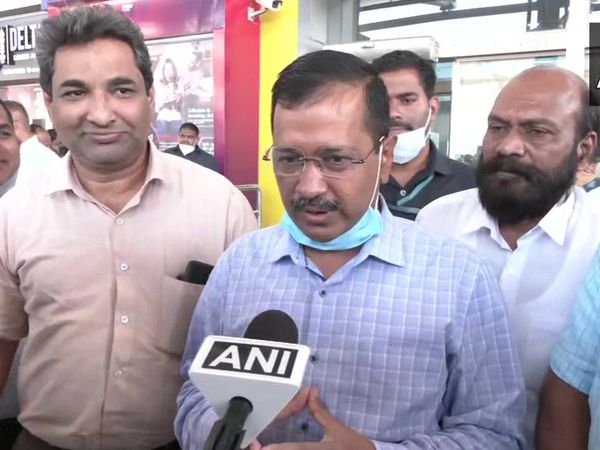 Vote for Congress means voting for BJP, Arvind Kejriwal told this to Goa voters 