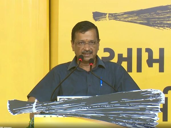 If AAP government is formed in Gujarat, we will waive the loans of farmers, Arvind Kejriwal gave another guarantee