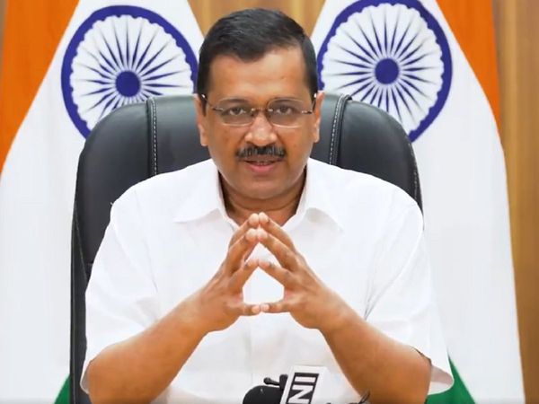 Arvind Kejriwal