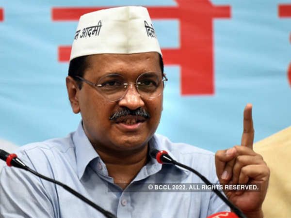 AAP opened its cards for the presidential election announced its support Yashwant Sinha