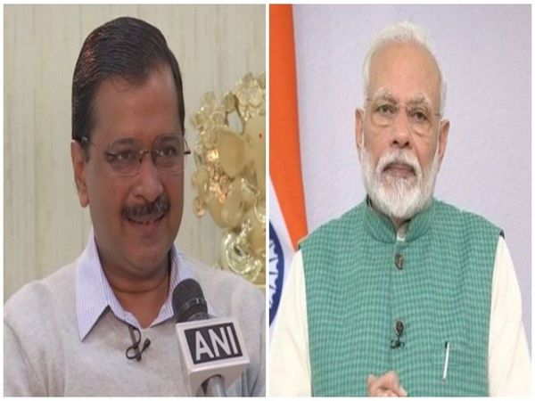 Arvind Kejriwal And Narendra Modi