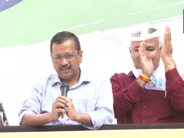 Arvind Kejriwal Punjab Assembly election win 2022