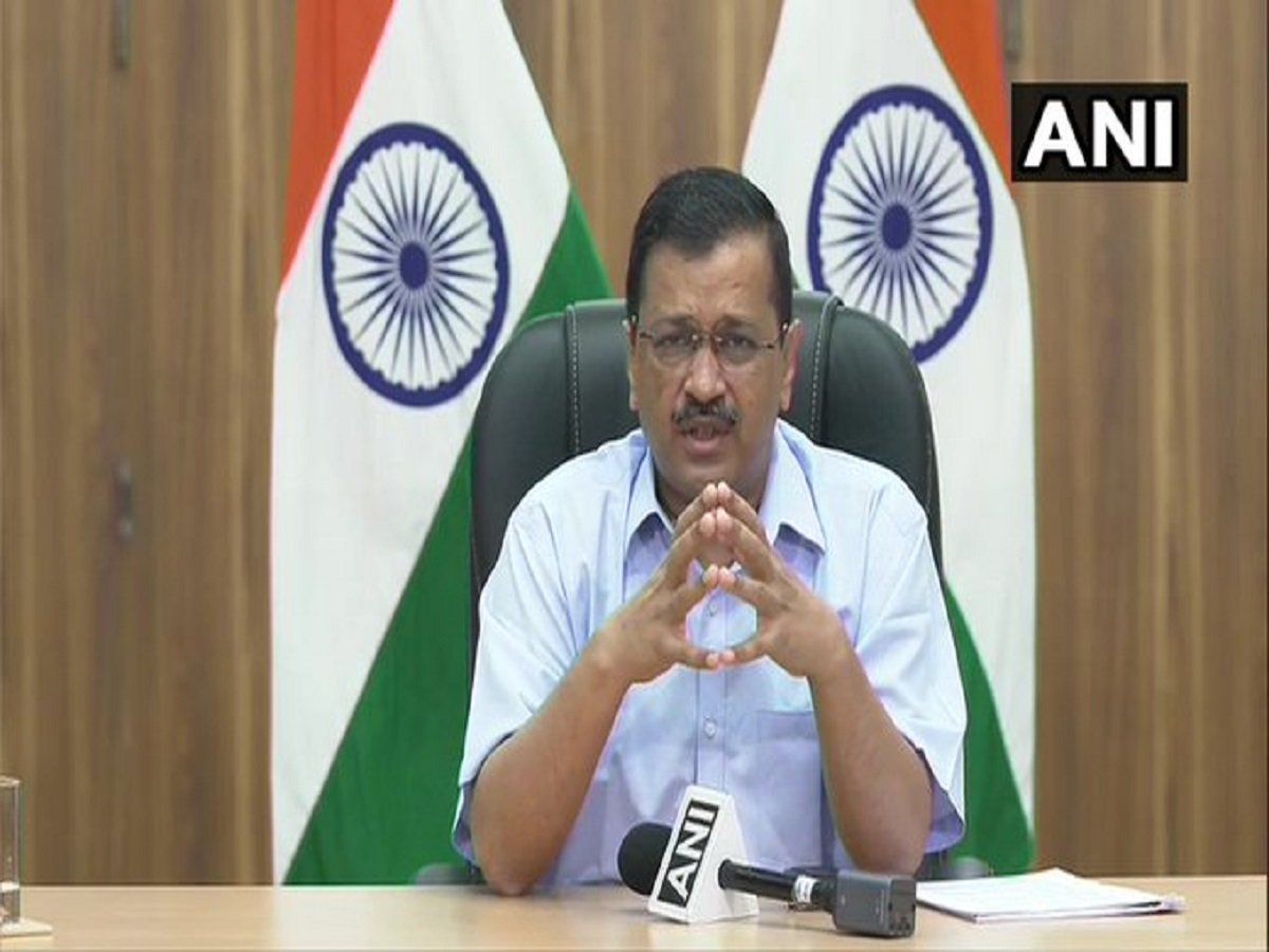 केंद्र से केजरीवाल का सवाल- जब पिज्जा, बर्गर की होम डिलीवरी हो सकती है तो राशन की क्यों नहीं?
