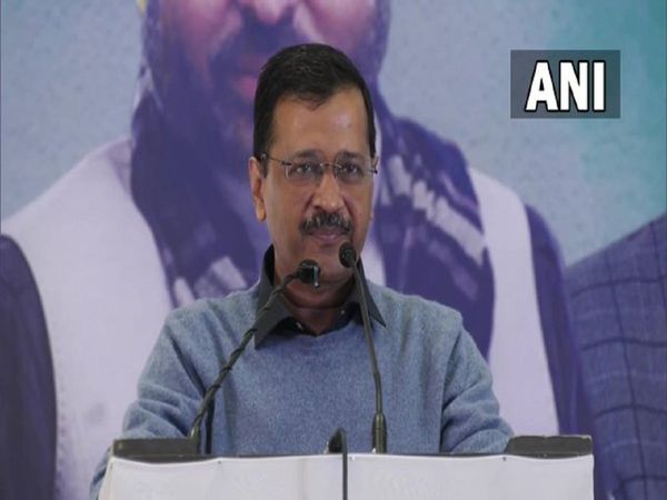 Arvind Kejriwal says if AAP forms govt in Punjab in 2022, then party will give Rs 1000 per month to every woman in the state