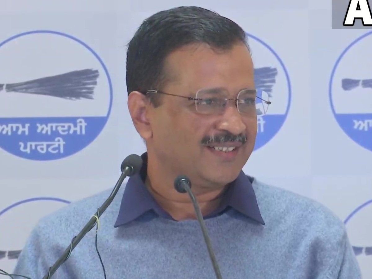 पंजाब में अरविंद केजरीवाल बोले- कांग्रेस के 25 विधायक AAP में शामिल होना चाहते हैं, लेकिन हम 'कबाड़' नहीं लेंगे