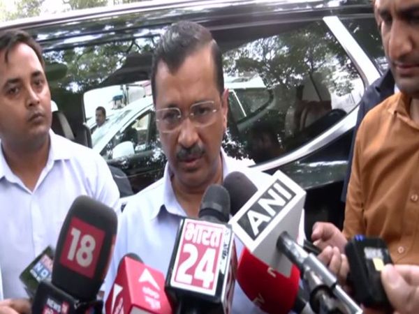 After the CBI raid on Manish Sisodia, CM Arvind Kejriwal met LG VK Saxena for the first time, said meeting held in a good atmosphere