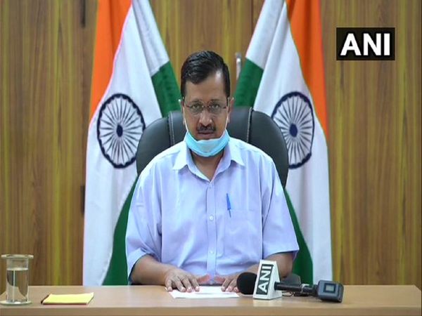Arvind Kejriwal says Less than 100 ICU beds left for Covid patients in Delhi