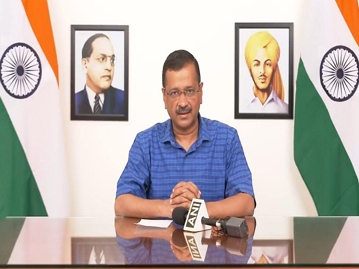 BJP पर बरसे केजरीवाल, बोले- 80 प्रतिशत दिल्ली अतिक्रमण के दायरे में है, तो क्या इसको तोड़ा जाएगा?