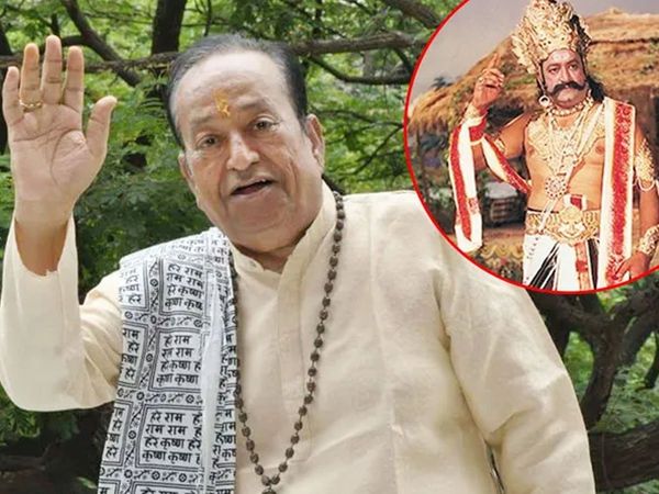 Arvind Trivedi Passes Away