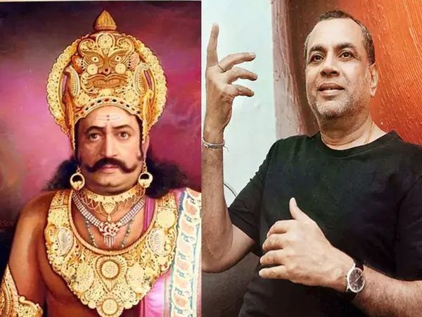 Arvind Trivedi and Paresh Rawal