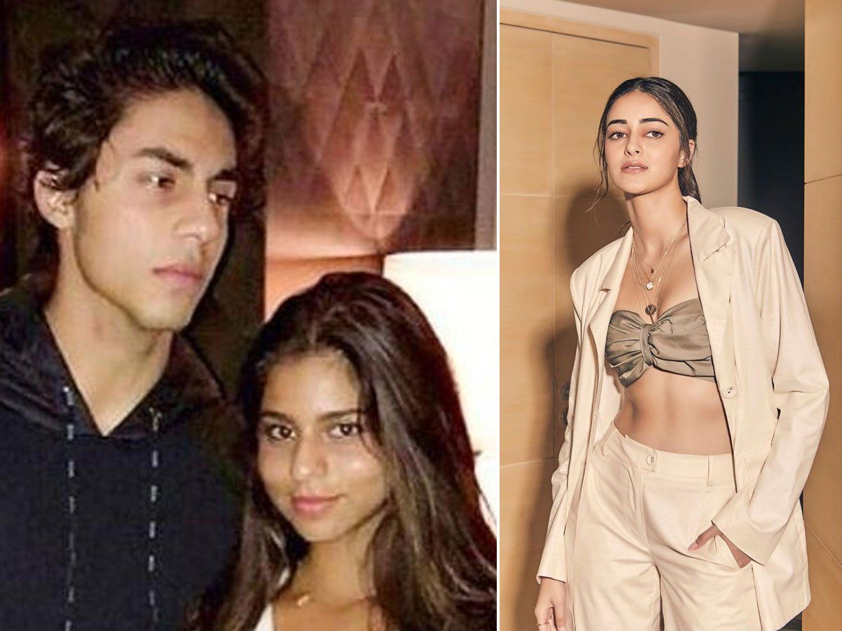 कब करेंगे Aryan Khan और Suhana Khan डेब्यू, अनन्या पांडे ने दिया ये