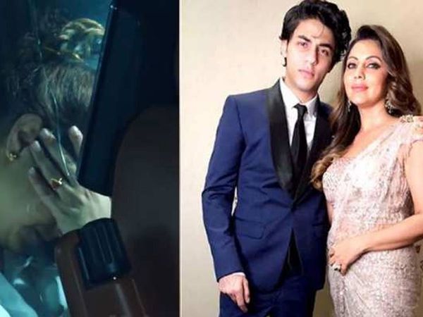 Aryan Khan, Gauri Khan