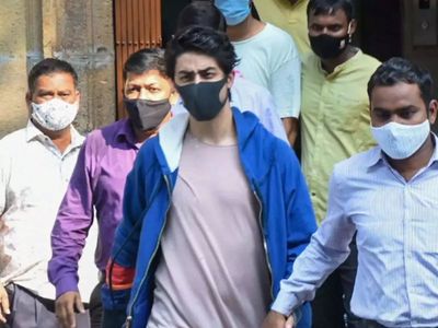 Aryan Khan NCB