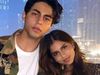 Aryan Khan, Suhana Khan