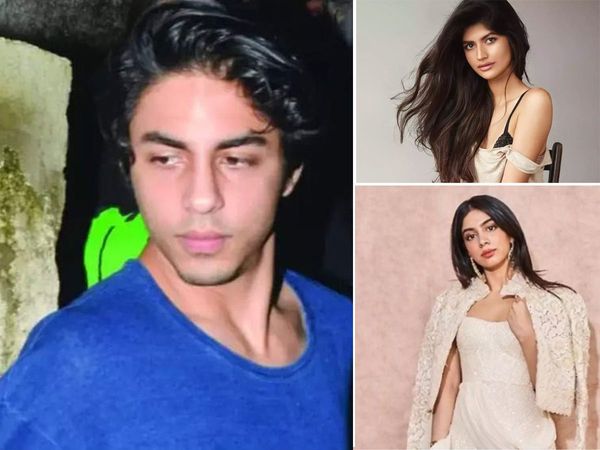 Aryan Khan friendlist