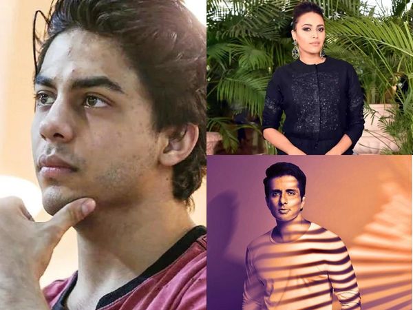 Aryan Khan bail Celeb reactions
