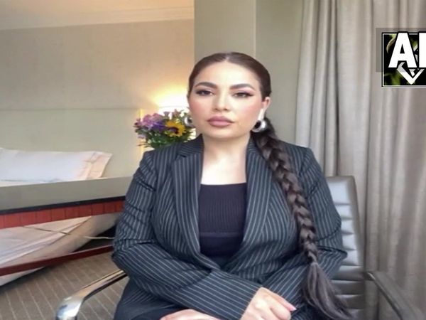  Afghanistan's pop star Aryana Sayeed blames pakistan for taliban crisis