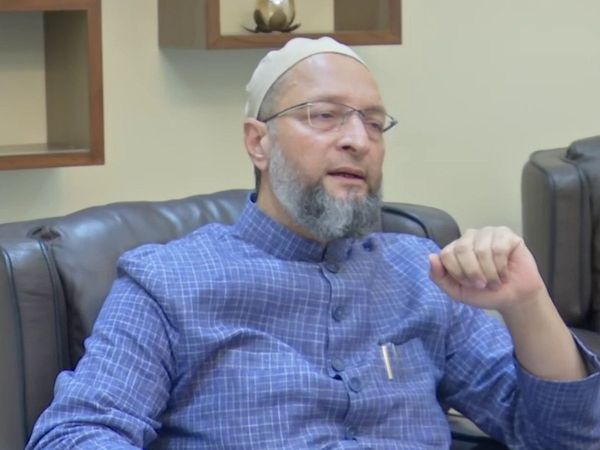 Asaduddin Owaisi