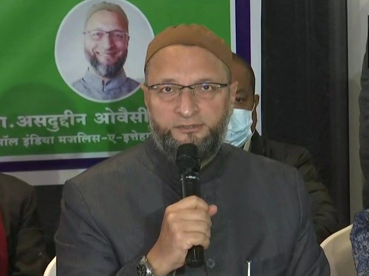 UP Elections: AIMIM ने किया JAP-BMM से गठबंधन, असदुद्दीन ओवैसी ने कहा- सत्ता में आए तो 2 मुख्यमंत्री होंगे