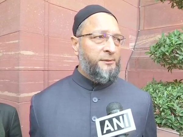Asaduddin Owaisi on Ram Mandir construction trust