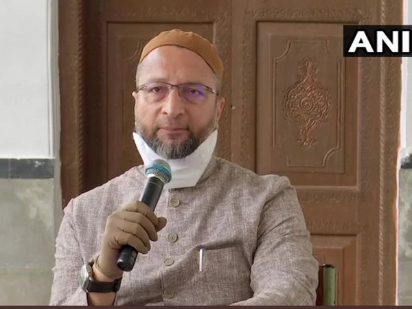 Asaduddin Owaisi