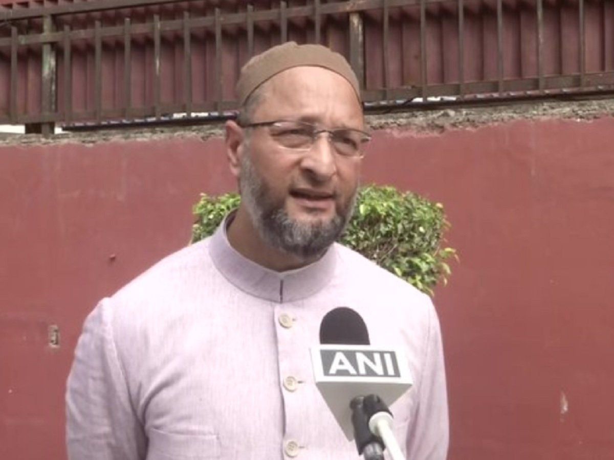 'मुस्लिम नेता कब तक गुलाम बने रहेंगे'; गुलाम नबी आजाद के बहाने असदुद्दीन ओवैसी का कांग्रेस नेतृत्व पर निशाना